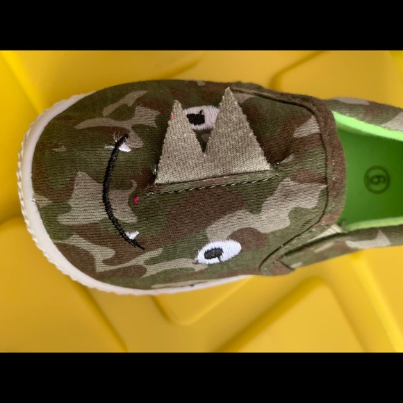 Toddler camouflage casual shoes - Picture 3 of 5